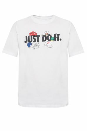 Logo-printed t-shirt, zdjęcie 1 Logo-printed t-shirt od Nike